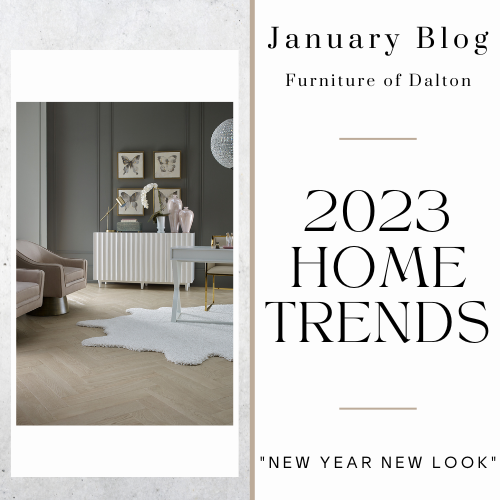 2023 design trends to refresh your home