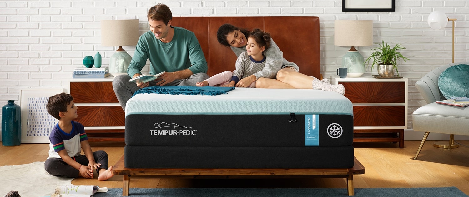 Finding the Right Mattress for Your Family