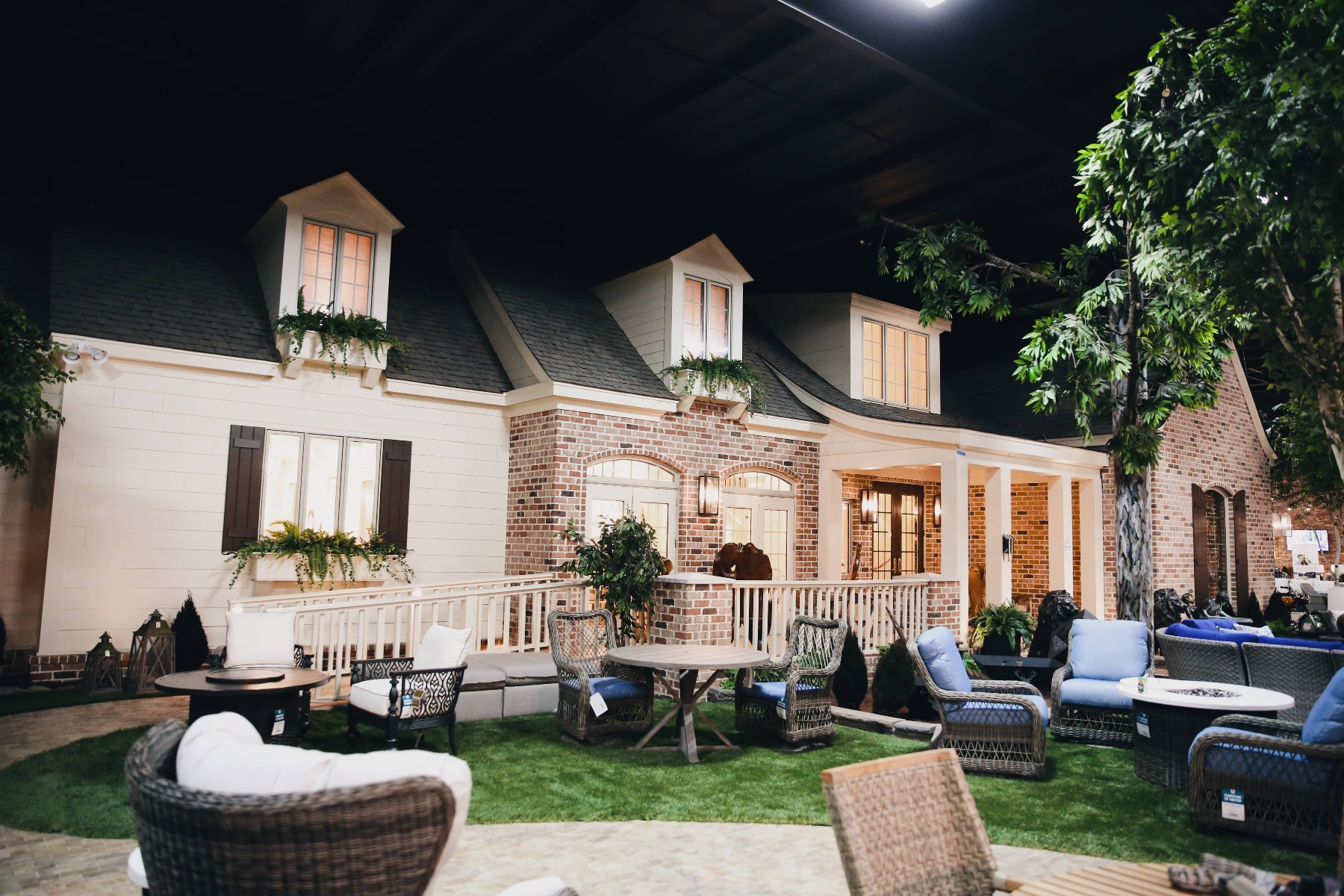 FURNITURE OF DALTON DREAM HOME