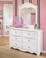 dresser and mirror for kids and teens