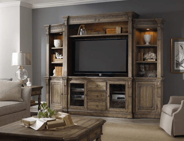 Entertainment Center