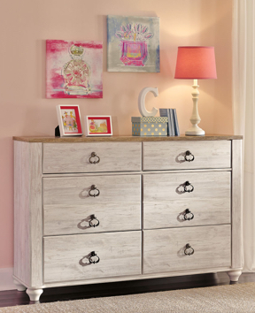 girls bedroom dresser