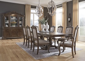 Catalog for dining room furniture sets