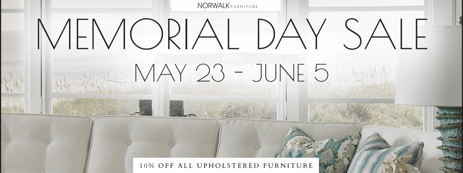 Norwalk Memorial Sale