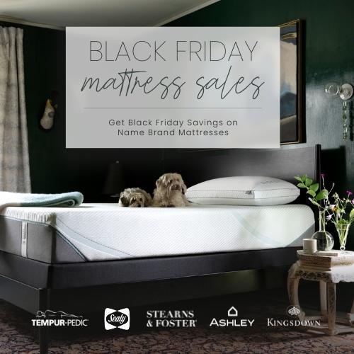 Black Friday Mattress Sale