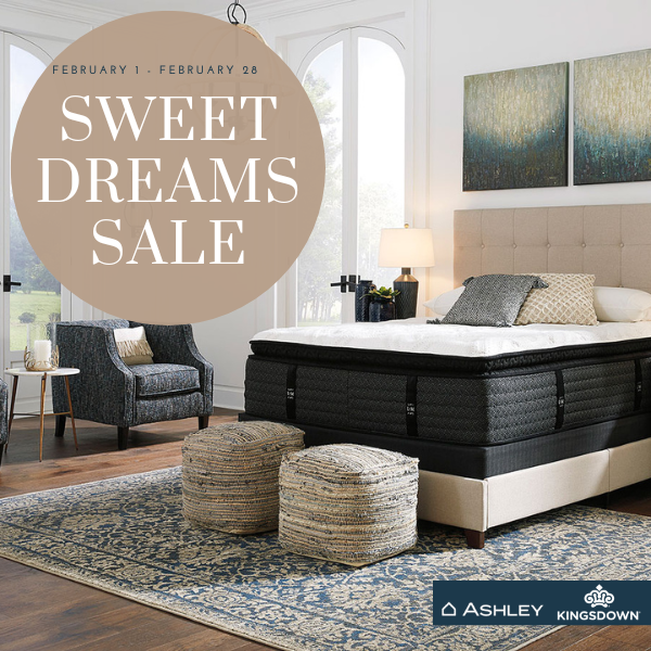 SWEET DREAMS SALE