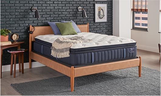 Estate mattress room photo Estate mattress room photo